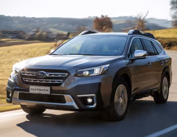 Subaru Outback [Worldwide] '2021–25