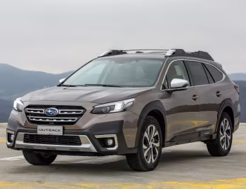 Subaru Outback [Worldwide] '2021–25