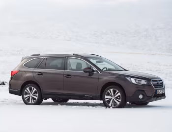 Subaru Outback [Worldwide] '2018–20