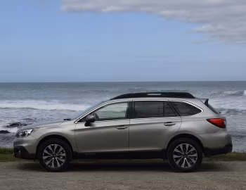 Subaru Outback [South Africa] '2015–18