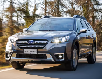 Subaru Outback [Worldwide] '2021–25