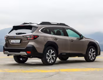 Subaru Outback [Worldwide] '2021–25