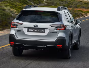 Subaru Outback [South Africa] '2021–25