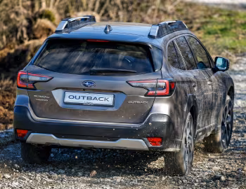Subaru Outback [Worldwide] '2021–25