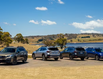 Subaru Outback '2019–25