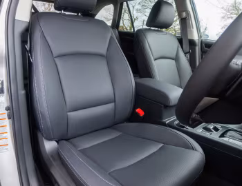 Interior Subaru Outback [UK-spec] '2018–20