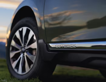 2018–19 Subaru Outback 2.5i [North America] '2017–19