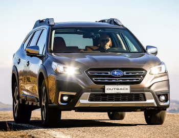 Subaru Outback [Worldwide] '2021–25
