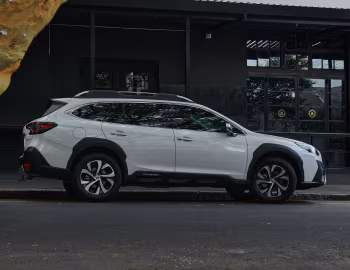 Subaru Outback [South Africa] '2021–25