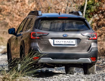 Subaru Outback [Worldwide] '2021–25