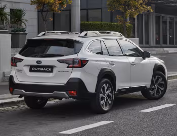 Subaru Outback [South Africa] '2021–25