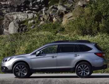 Subaru Outback [South Africa] '2015–18