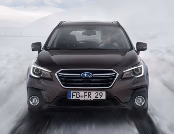 Subaru Outback [Worldwide] '2018–20