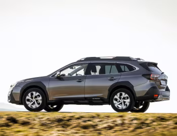 Subaru Outback [Worldwide] '2021–25