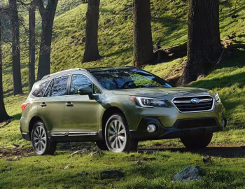 2018–19 Subaru Outback 2.5i [North America] '2017–19