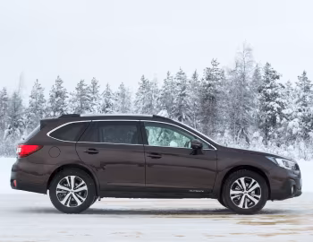 Subaru Outback [Worldwide] '2018–20