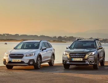 Subaru Outback '1996–pr.