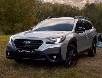 Subaru Outback [South Africa] '2021–25