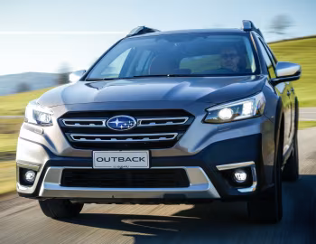 Subaru Outback [Worldwide] '2021–25