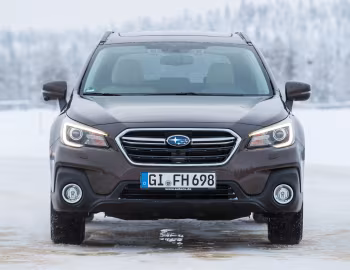 Subaru Outback [Worldwide] '2018–20