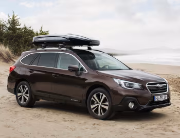 Subaru Outback [Worldwide] '2018–20