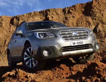 Subaru Outback [South Africa] '2015–18