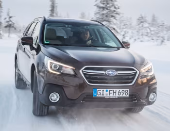 Subaru Outback [Worldwide] '2018–20