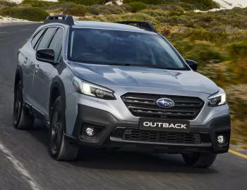 Subaru Outback [South Africa] '2021–25