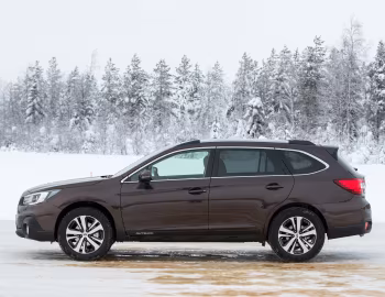 Subaru Outback [Worldwide] '2018–20