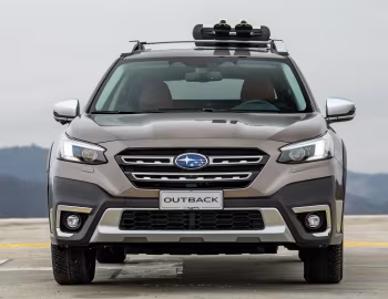 Subaru Outback [Worldwide] '2021–25