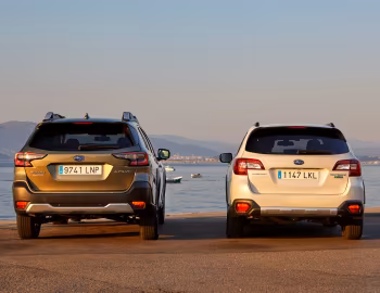 Subaru Outback '1996–pr.