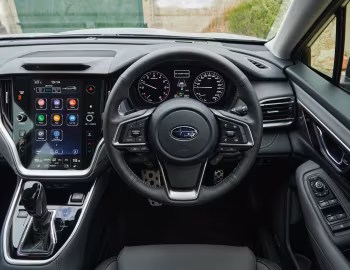 Painel frontal Subaru Outback [South Africa] '2021–25