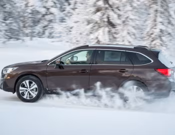 Subaru Outback [Worldwide] '2018–20