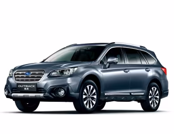 Subaru Outback [China] '2014–17