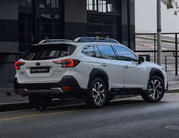 Subaru Outback [South Africa] '2021–25