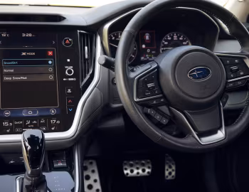 Panneau avant Subaru Outback [UK-spec] '2021–25