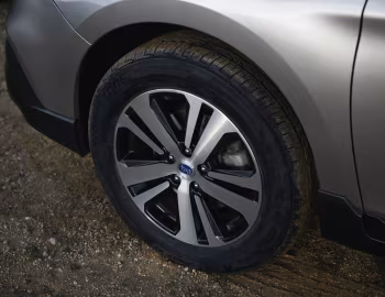 2018–19 Subaru Outback 2.5i [North America] '2017–19