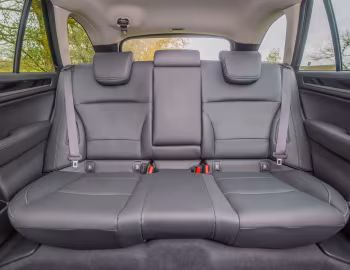Interior Subaru Outback [UK-spec] '2018–20