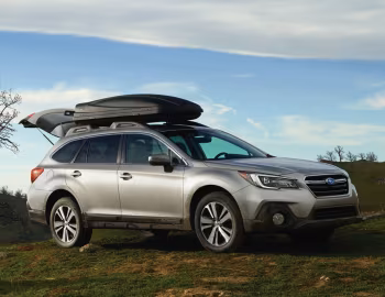2018–19 Subaru Outback 2.5i [North America] '2017–19