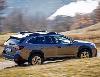 Subaru Outback [Worldwide] '2021–25