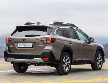 Subaru Outback [Worldwide] '2021–25