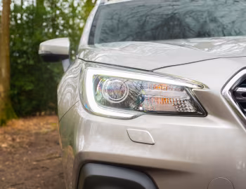 Subaru Outback [UK-spec] '2018–20