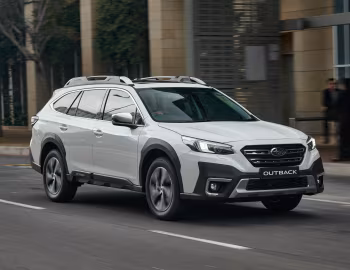 Subaru Outback [South Africa] '2021–25