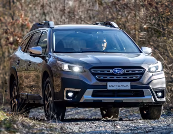 Subaru Outback [Worldwide] '2021–25