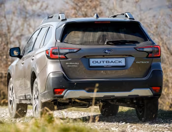 Subaru Outback [Worldwide] '2021–25