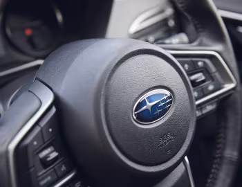 Intérieur Subaru Outback [UK-spec] '2021–25