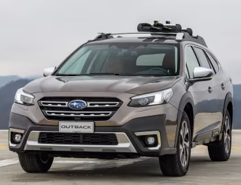 Subaru Outback [Worldwide] '2021–25