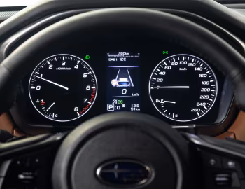 Painel Subaru Outback [Worldwide] '2021–25