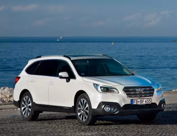 Subaru Outback 2.0D [Worldwide] '2015–17