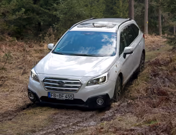 Subaru Outback 2.0D [Worldwide] '2015–17